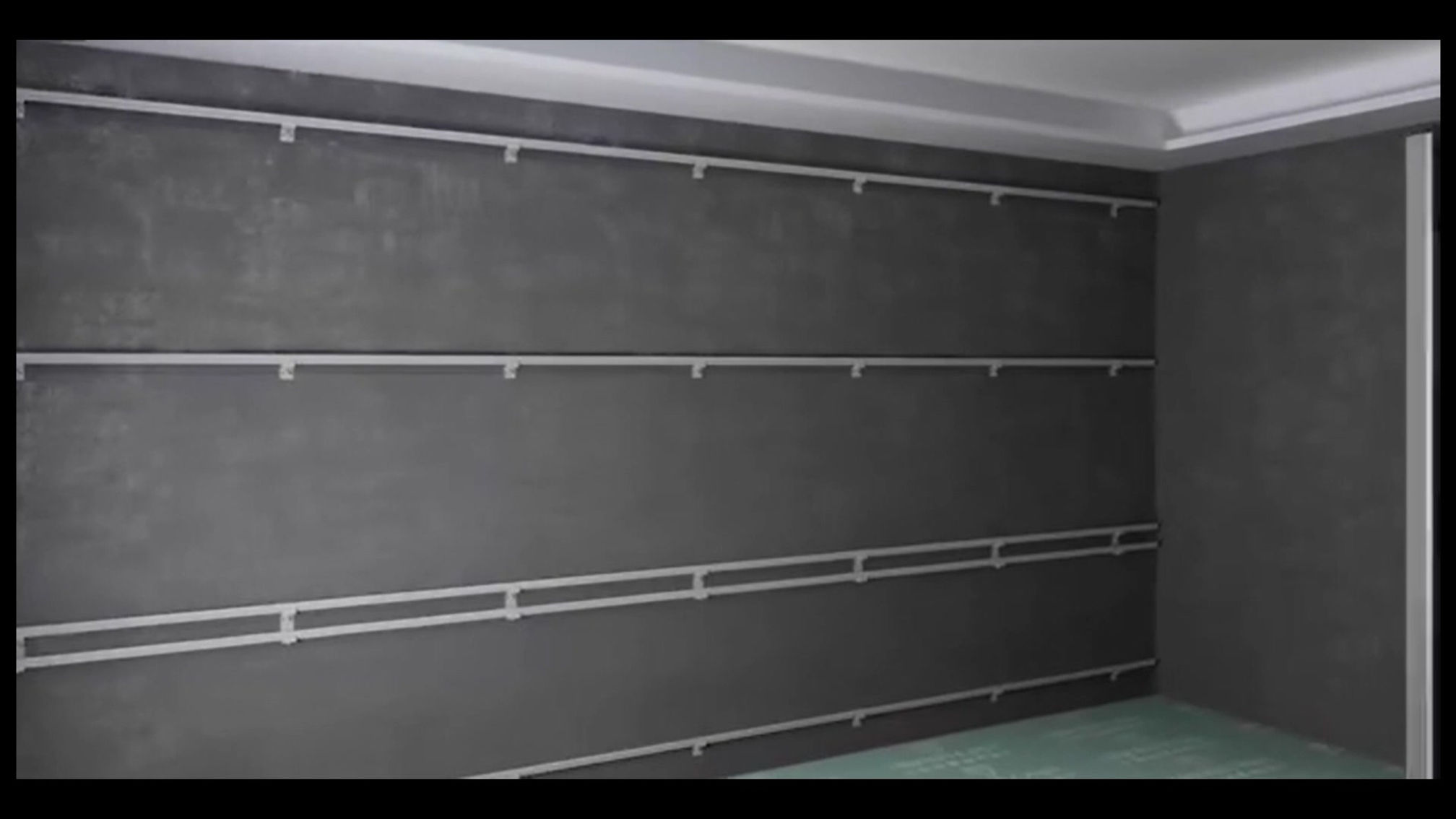 Customized Prefabricated Installation for Walls and Flooring